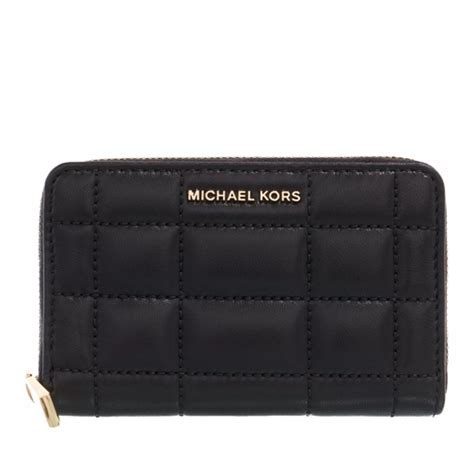 michael kors portemonnaie money pieces leder b21x h10 5 xt2cm